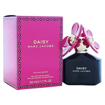 MARC JACOBS - マークジェイコブス  デイジーホットピンクエディションEDT MARC JACOBS - マークジェイコブス デイジーホットピンク